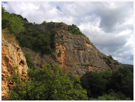в крымских горах