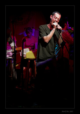 ~ Igor Krutogolov's Toy Orchestra live ~