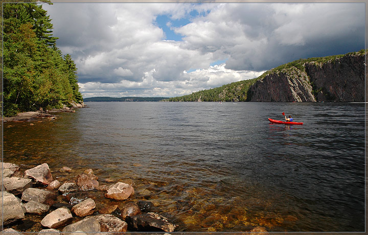 Bon Echo Park