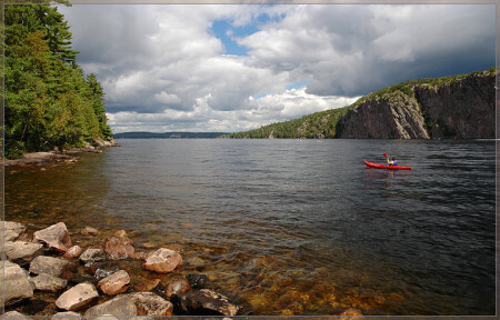 Bon Echo Park