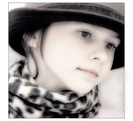 Маленька леди