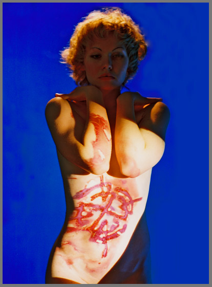 art du nu