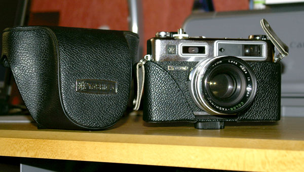 Yashica GSN
