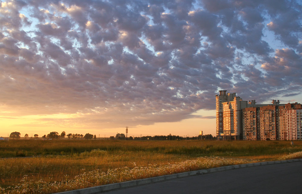 Городская граница