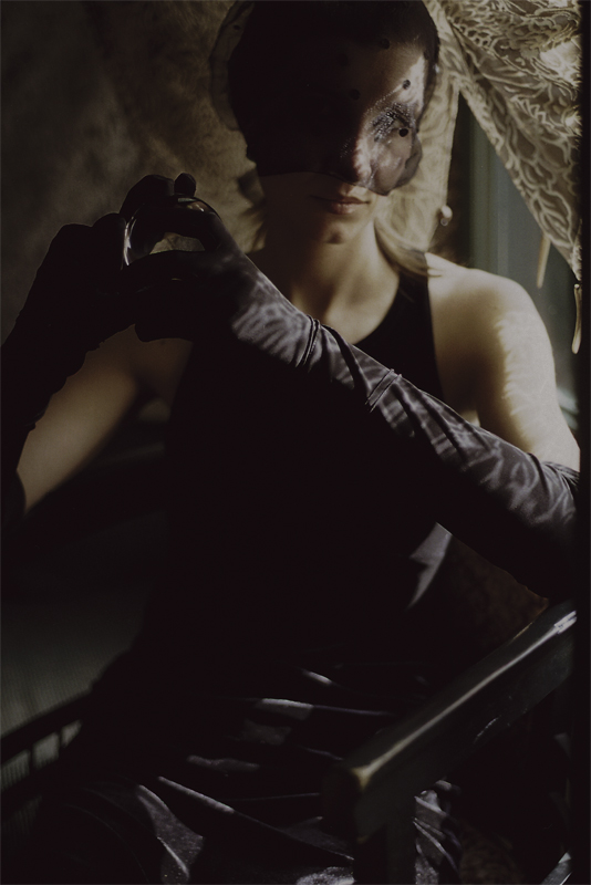 black velvet