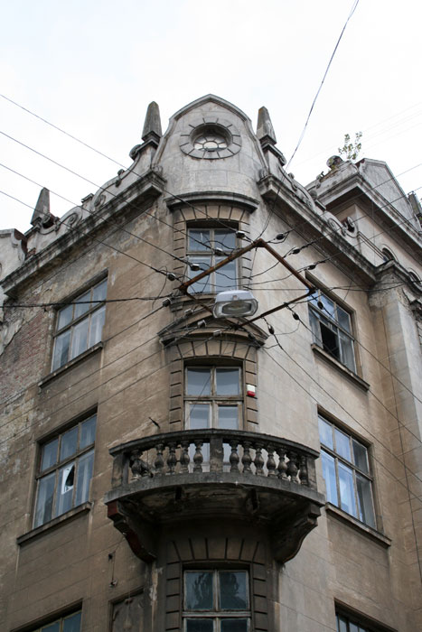 Перекресток