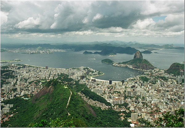 Rio...