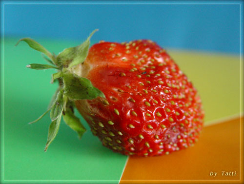 Мисс клубничка 2005