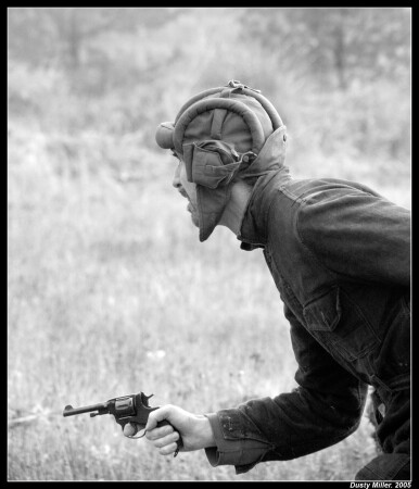 Враг не пройдёт!..
