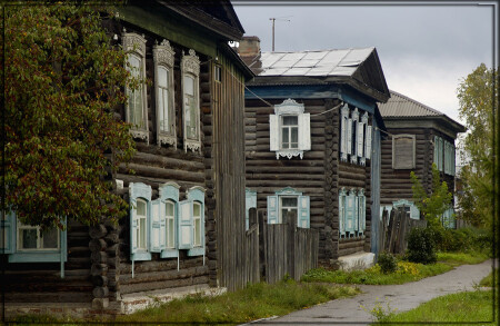 Старый город