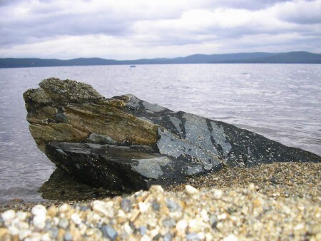 Каменная легенда Тургояка