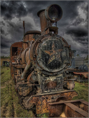 Train (repost)