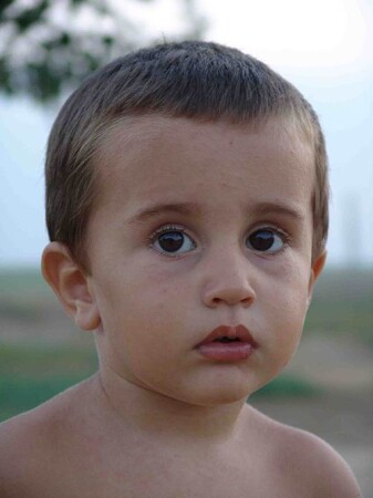 Дитя Кавказа