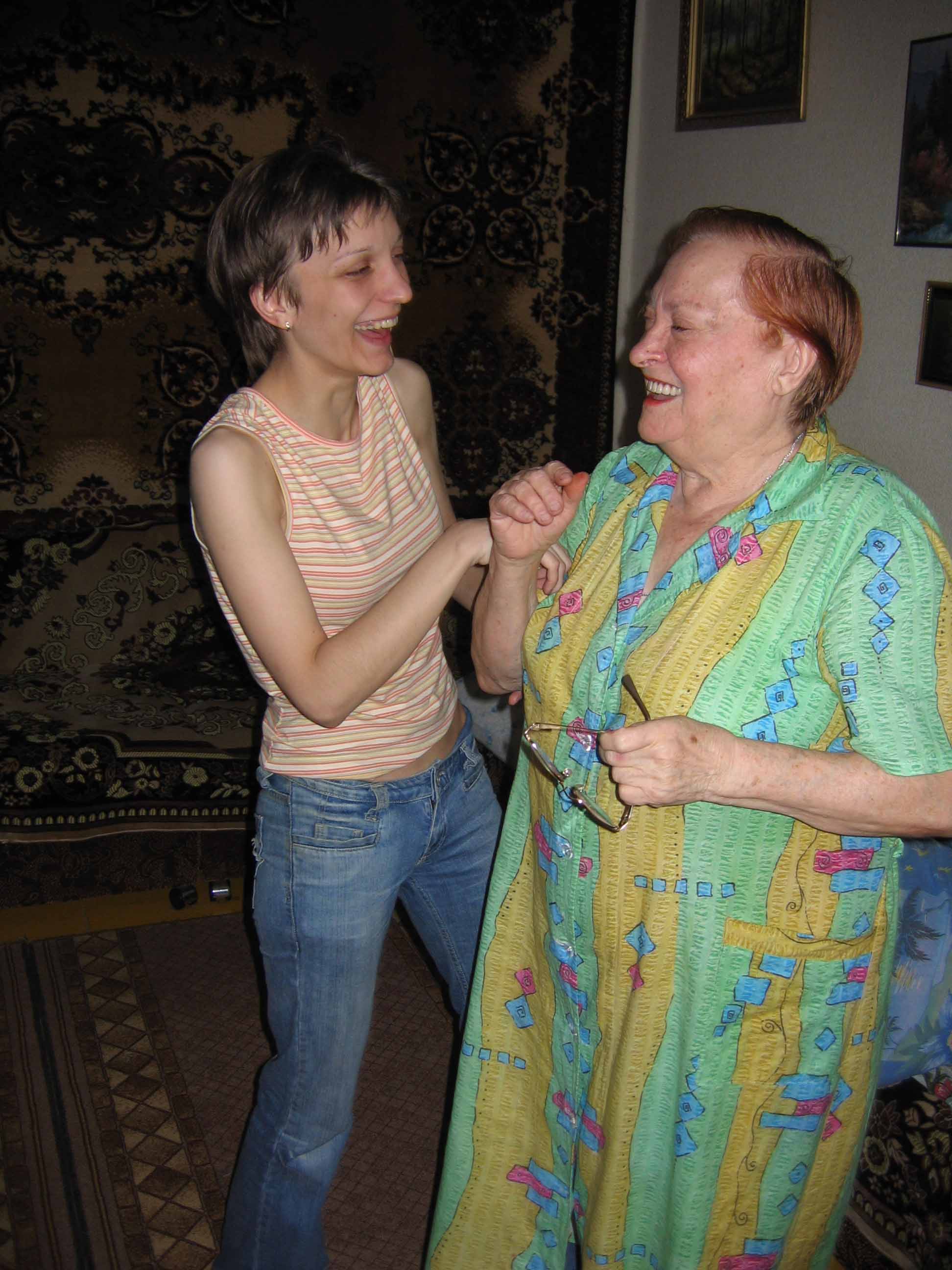 Смех
