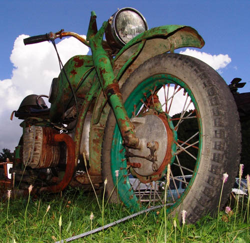 RetroMoto