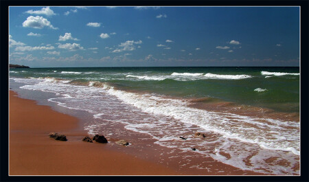 Азовское море