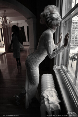 "CURVE. FASHION WEEK" NEW YORK
