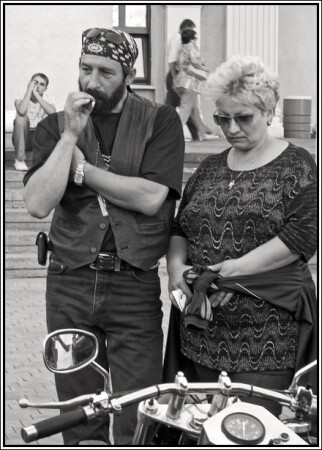 Когда зовет дорога...