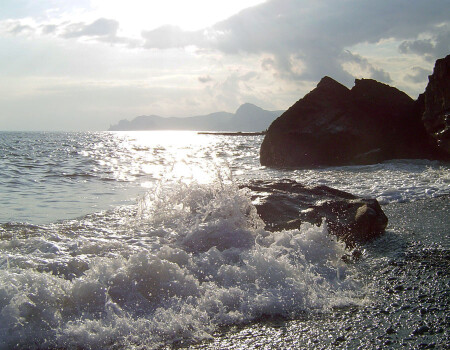 Омовение души...