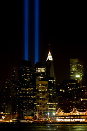 В память о 9/11