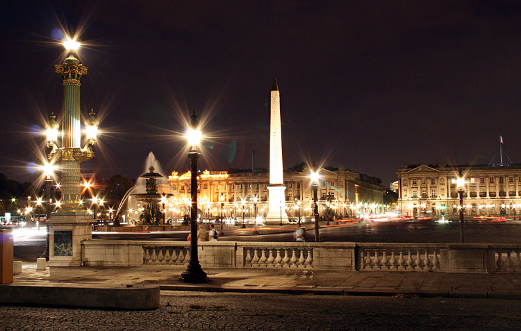Place de la Concorde