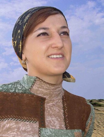 Кавказская красавица