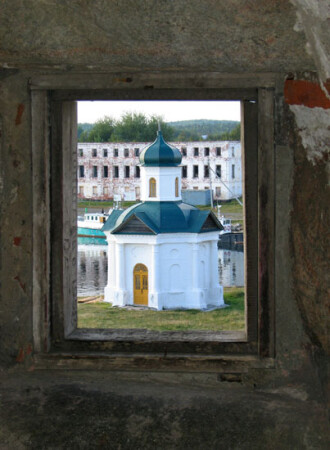Окно