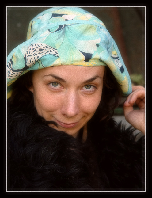 Марина