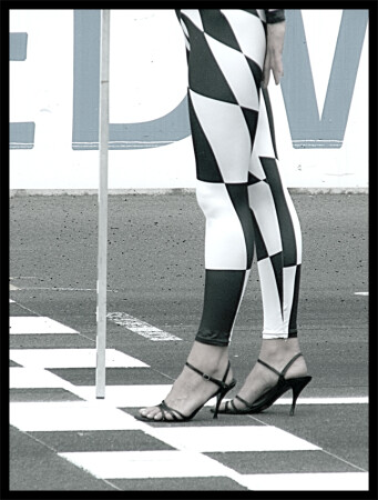 Vertical Start Line