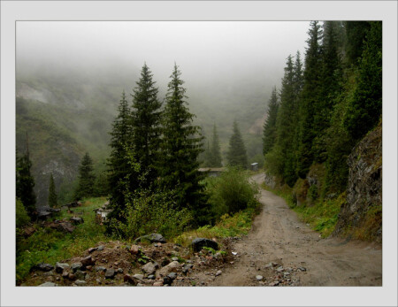 Где-то далеко