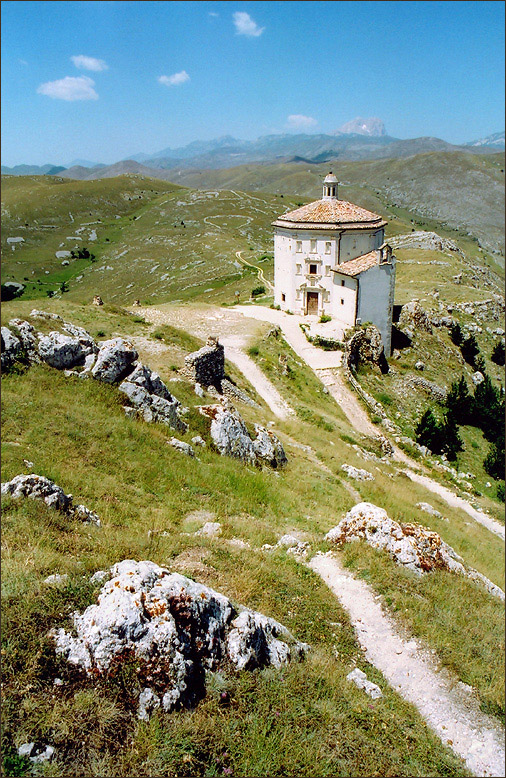 Rocca di Calascio