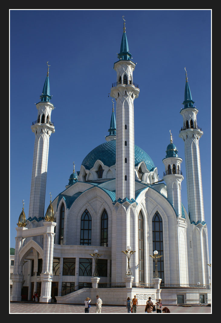 Мечеть &quot;Кул Шариф&quot;