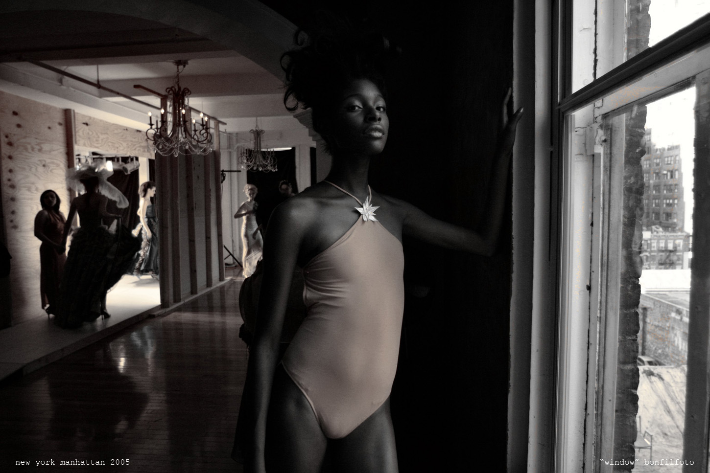 &quot;WINDOW.FASHION WEEK&quot; NEW YORK