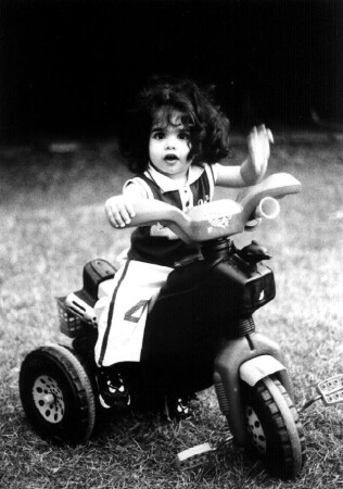 On skazal:-&amp;quot;Poexali&amp;quot; i maxnul rukoi