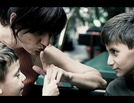 мать на двоих