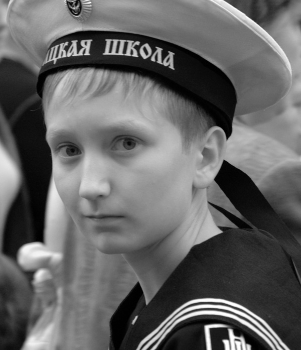 *Моряк*