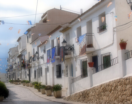 Средиземноморский этюд