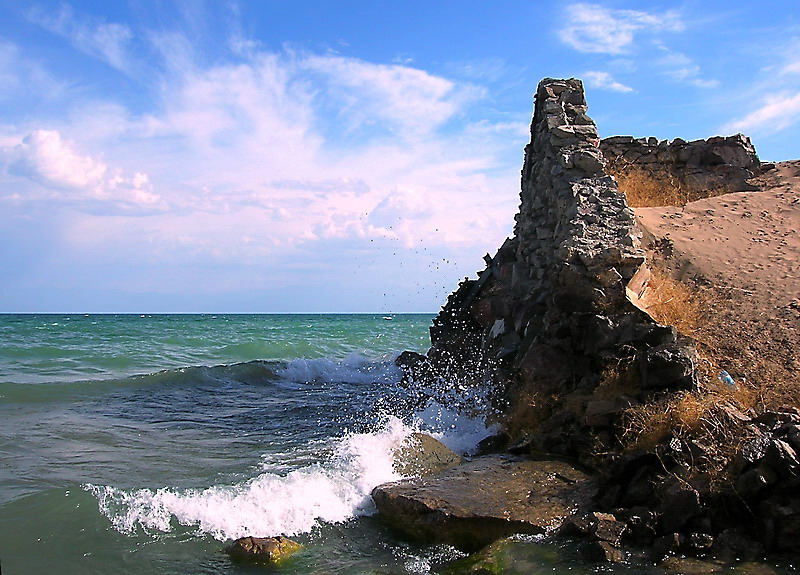 Утес