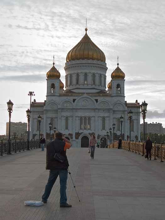 популярное место