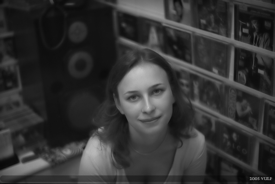 знакомая