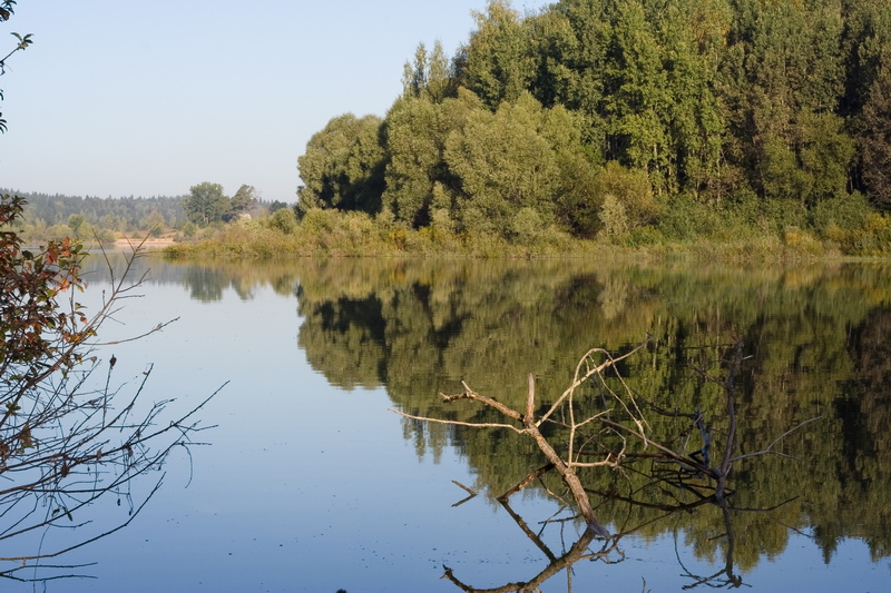 река Озерна 