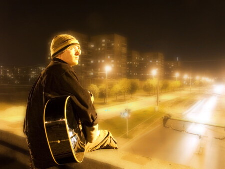 По колено в Городе