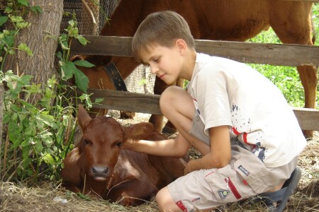 Настоящее...