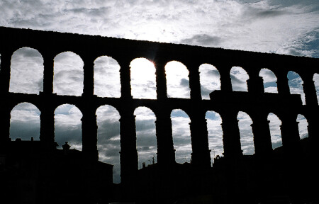 из глубины веков