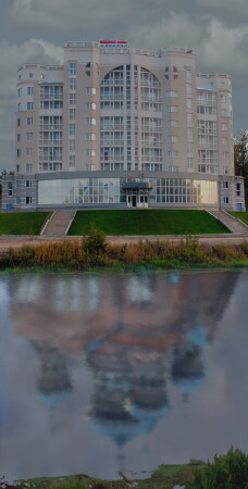 Все меняется...