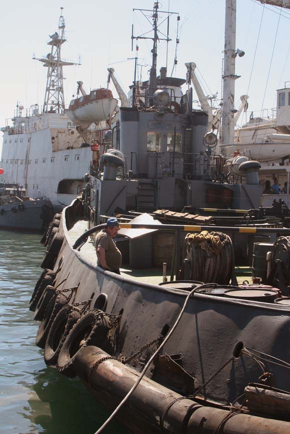 Морской волк