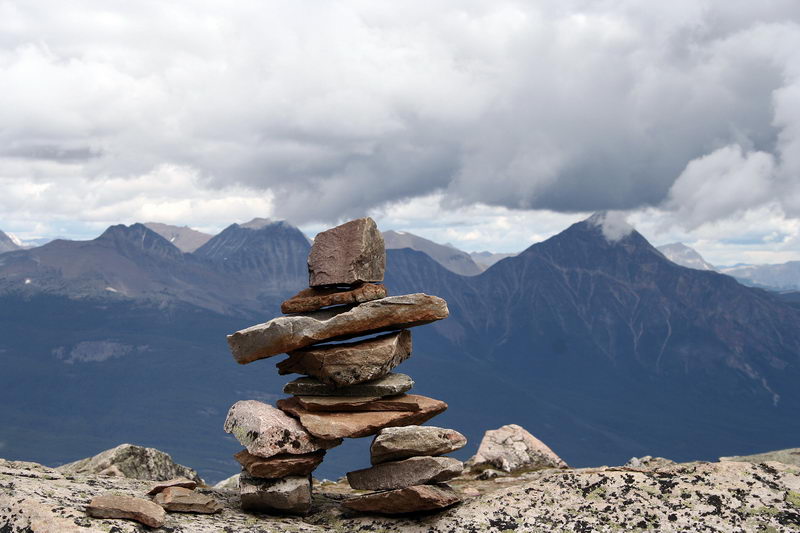 The summit