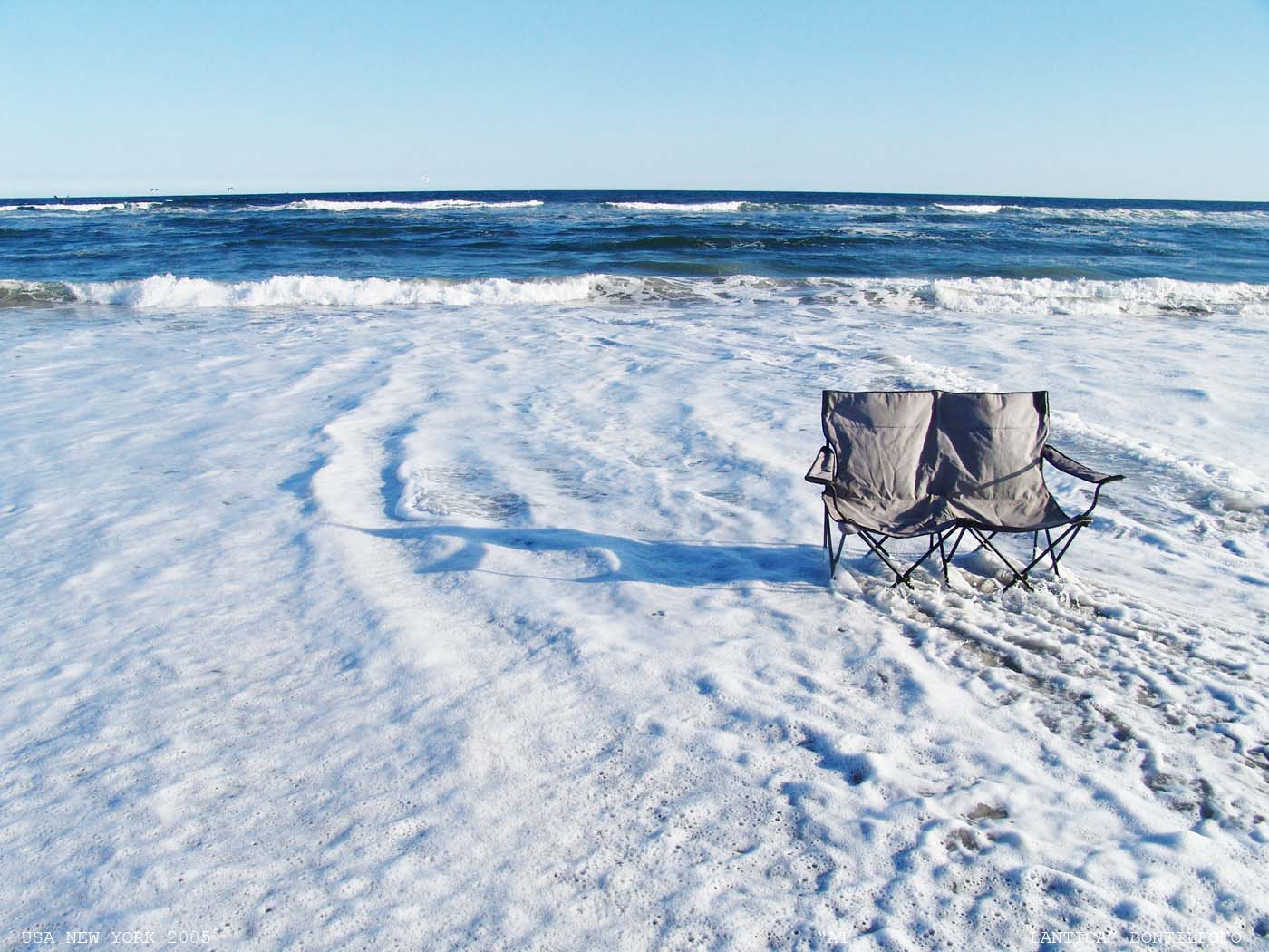 &quot;ATLANTIC OCEAN 2&quot; NEW YORK