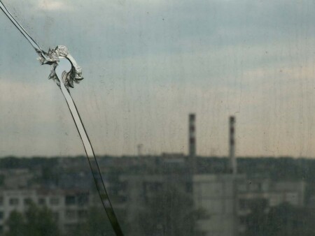 сердце города безнадежно разбито