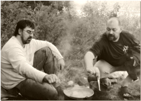 Фотографический обед